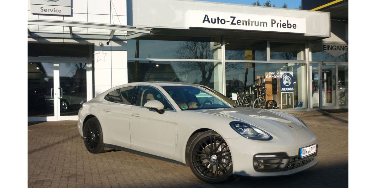Porsche Panamera 38.900 km 87.990 &euro; Visselhövede 27374