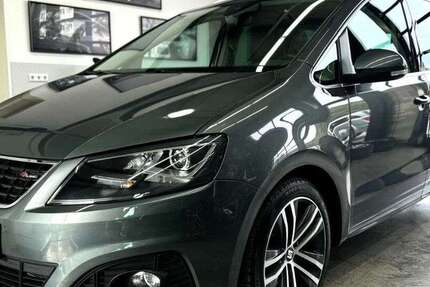 Seat Alhambra 64.100 km 29.900 &euro; Krumbach 86381