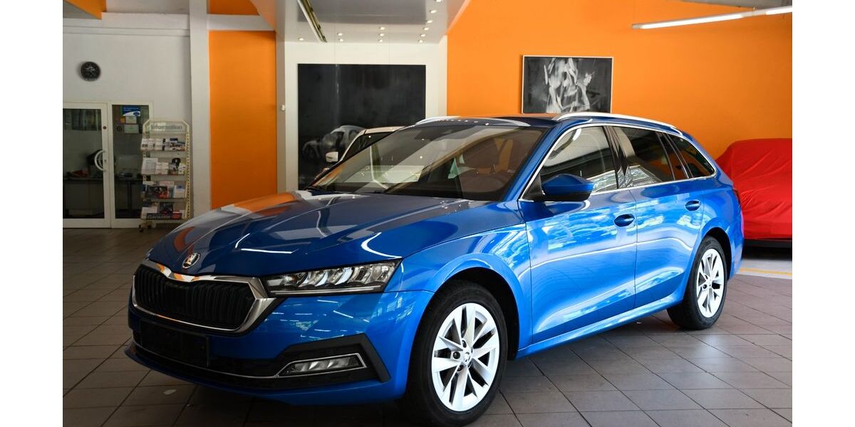 Skoda Octavia 175.200 km 14.450 &euro; Eisenberg 07607