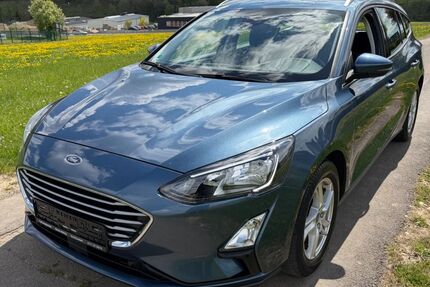 Ford Focus 38.000 km 14.490 &euro; Kirchhundem 57399