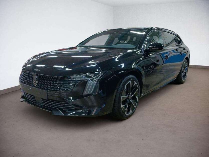 Peugeot 508 24.750 km 28.590 € Bergfelde 16562