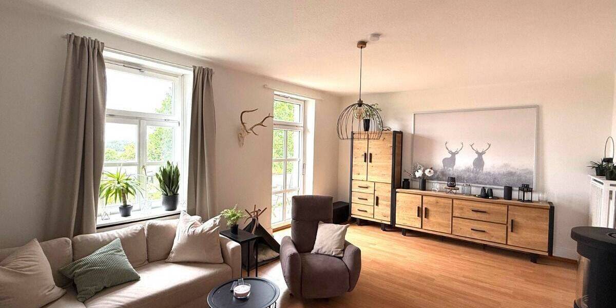 Etagenwohnung Schauenburg Elmshagen - 3 Zimmer, 117 m&sup2;, 750&euro; | Angebot:26902430
