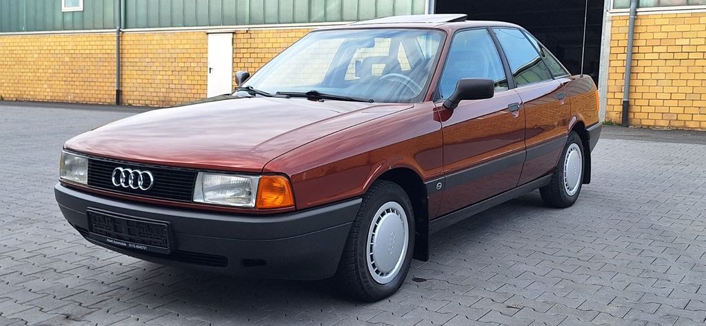 Audi 80 197.000 km 2.999 &euro; Limburg 65552