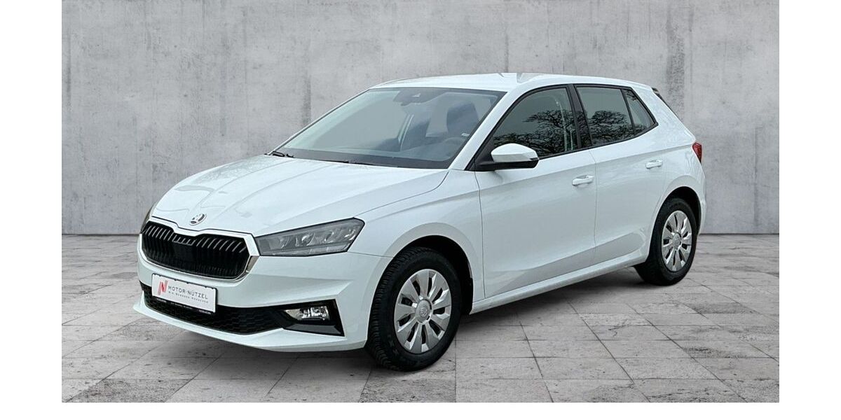 Skoda Fabia 14.900 km 16.490 &euro; Pegnitz 91257