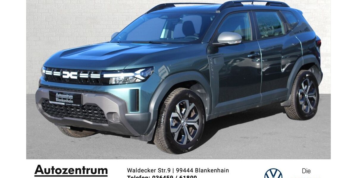 Dacia Duster 13.760 km 25.990 &euro; Blankenhain 99444