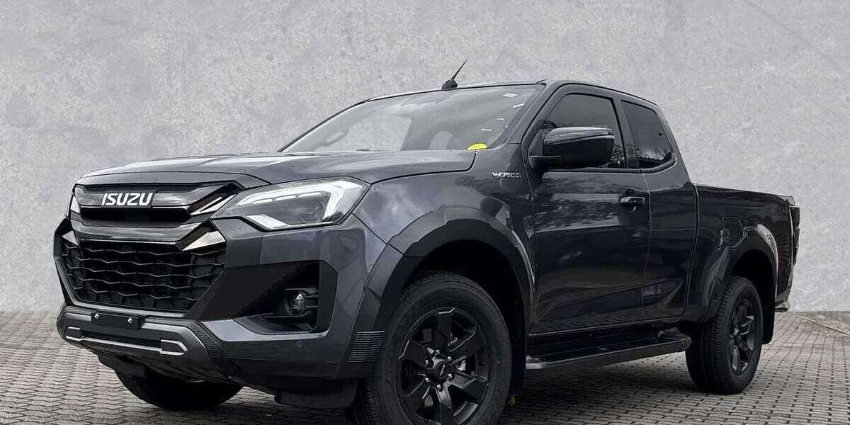 Isuzu D-Max 1.500 km 49.950 &euro; Leipzig 04179