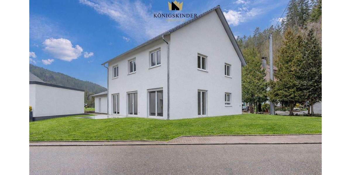 Einfamilienhaus Sulz am Neckar Hopfau - 5 Zimmer, 168 m&sup2;, 599.000&euro; | Angebot:25798403