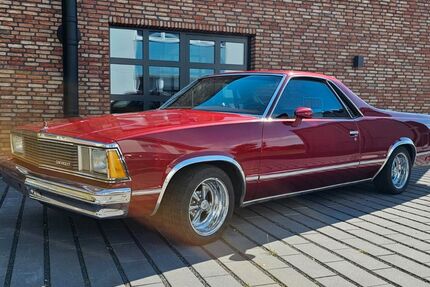 Chevrolet El Camino 160.000 km 23.499 &euro; Kleinich 54483