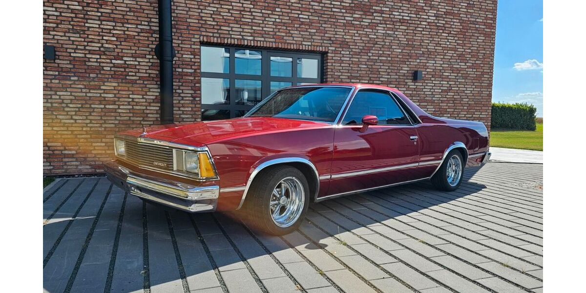 Chevrolet El Camino 160.000 km 23.499 &euro; Kleinich 54483