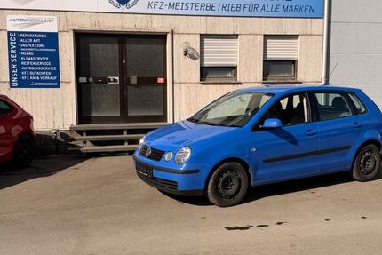 VW Polo 68.000 km 4.500 &euro; Ilsfeld 74360