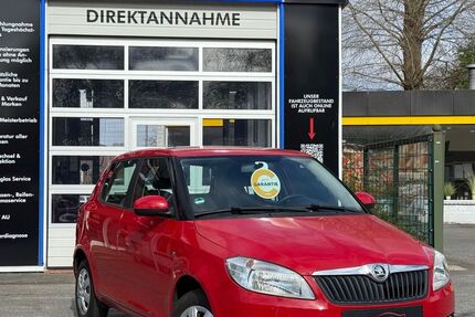 Skoda Fabia 70.000 km 7.390 &euro; Kappeln 24376