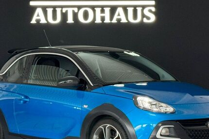 Opel Adam 94.530 km 11.790 &euro; Wuppertal 42285