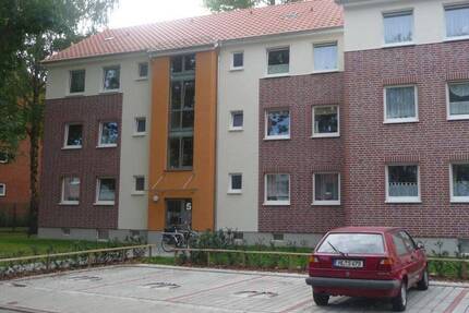 Renovierte 2,5 Zimmer Wohnung in Lübeck