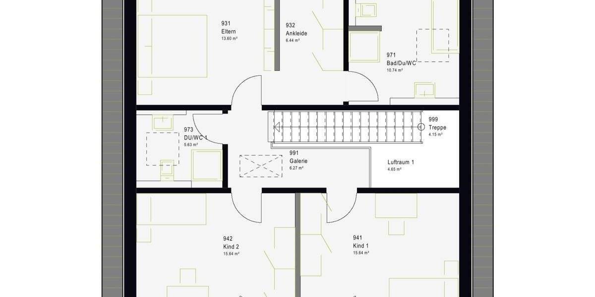 Einfamilienhaus Soest - 5 Zimmer, 142 m&sup2;, 455.850&euro; | Angebot:25985535