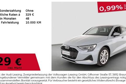 Audi A3 10.741 km 33.940 &euro; Magdeburg 39126