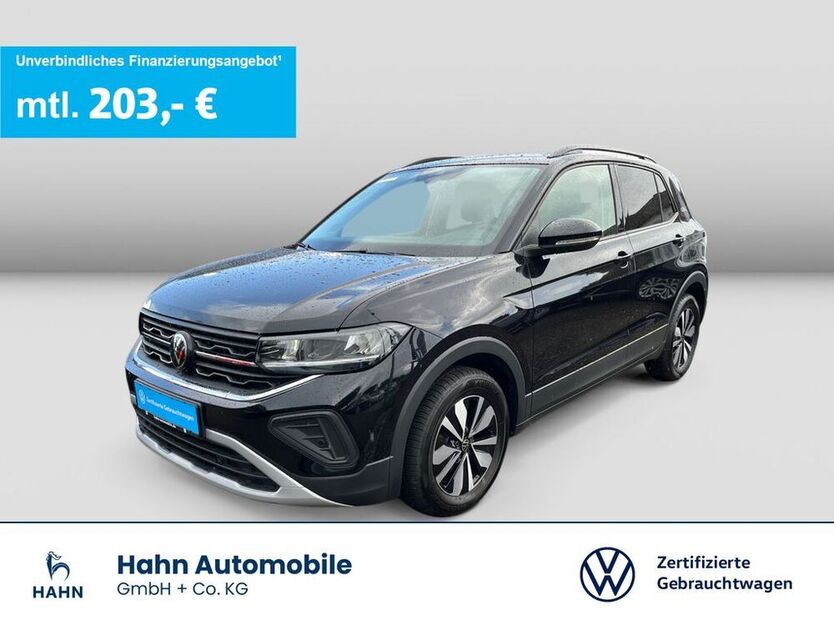 T-Cross
