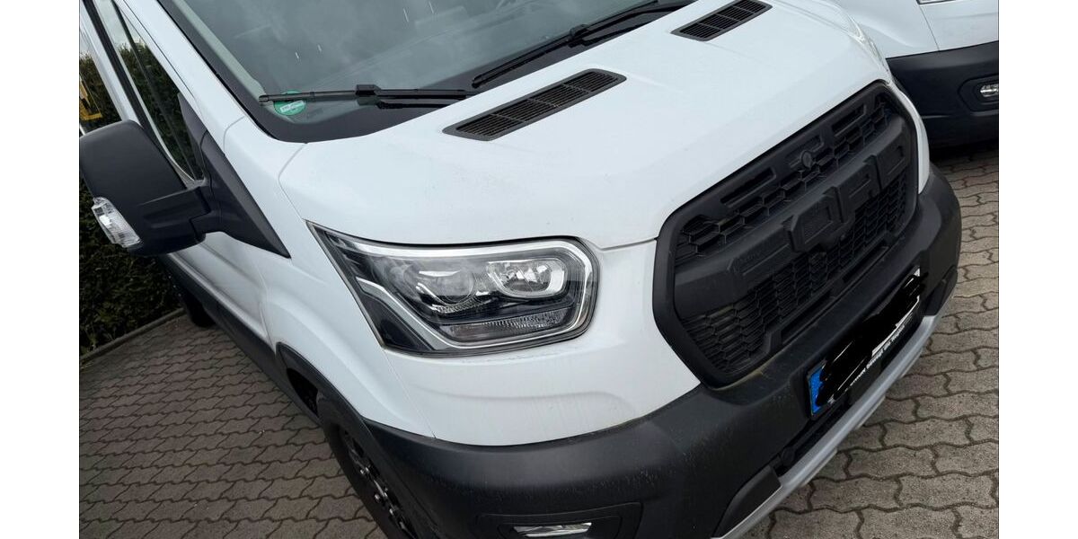 Ford Transit 24.788 km 38.500 &euro; Stollberg 09366