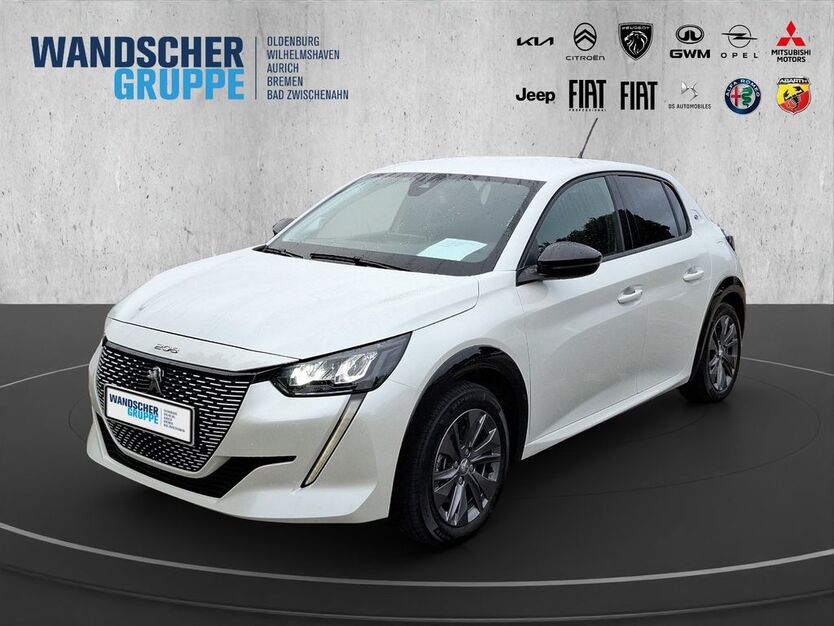 Peugeot 208 31.638 km 17.990 € Oldenburg 26135