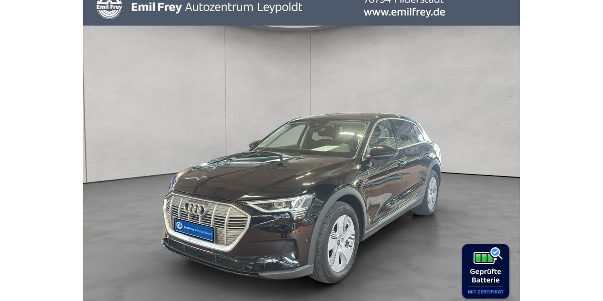 Audi e-tron 28.429 km 25.890 &euro; Filderstadt 70794