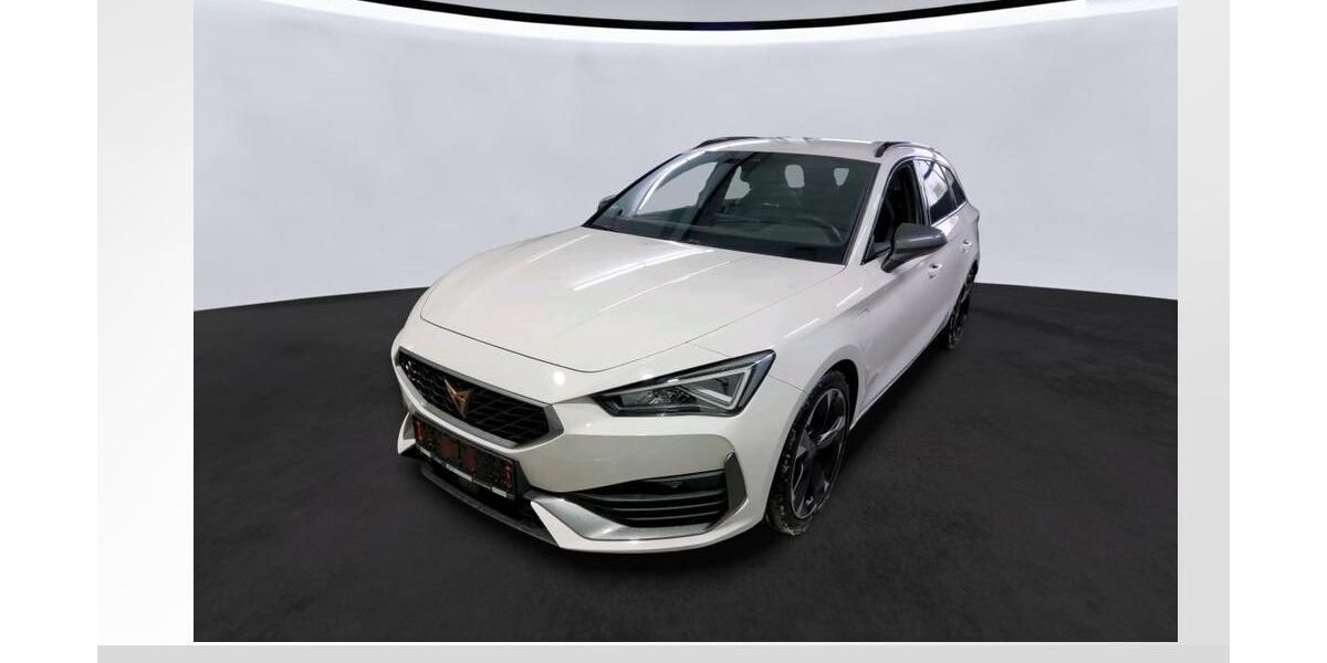Cupra Leon 74.179 km 22.480 &euro; Cadolzburg 90556