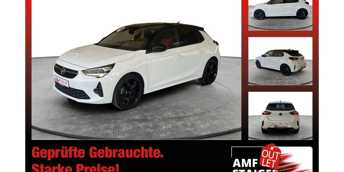 Opel Corsa 19.800 km 13.890 &euro; Pfullingen 72793