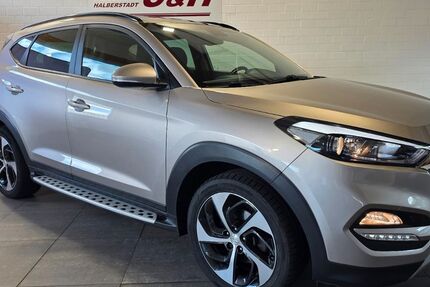 Hyundai TUCSON 81.351 km 16.990 &euro; Halberstadt 38820