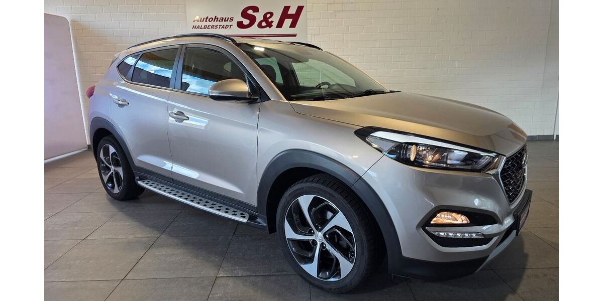 Hyundai TUCSON 81.351 km 16.990 &euro; Halberstadt 38820