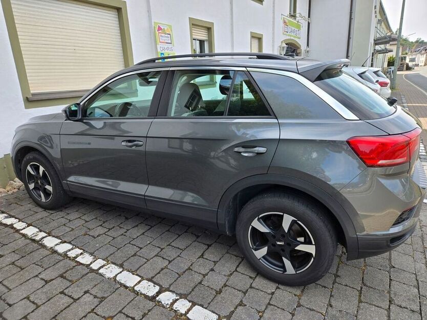 T-Roc