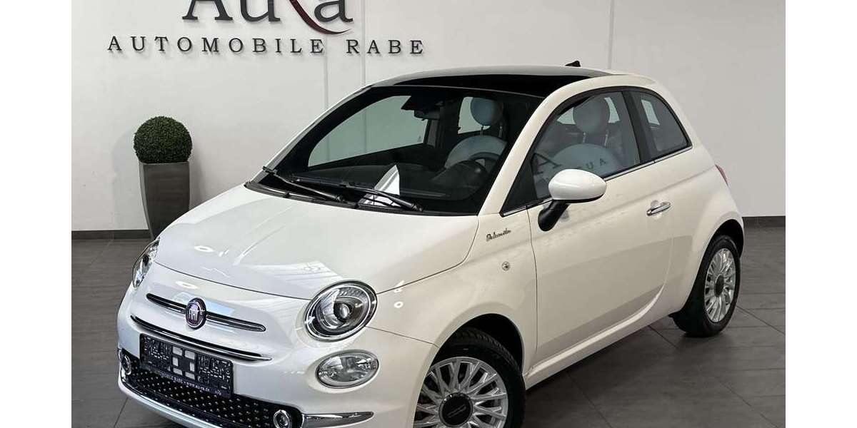 Fiat 500 16.750 km 13.449 &euro; Wardenburg 26203