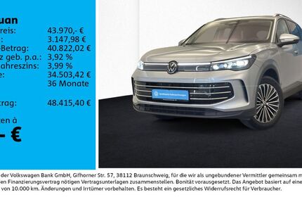 VW Tiguan 20.247 km 43.970 &euro; Leipzig 04277