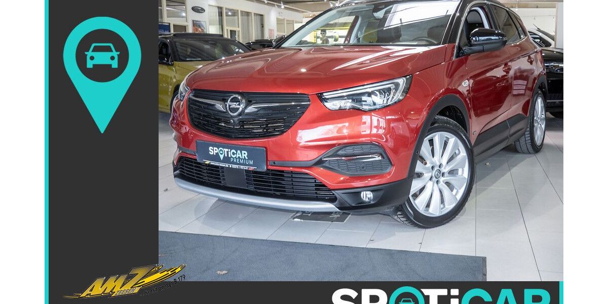 Opel Grandland (X) 61.754 km 20.440 &euro; Königs Wusterhausen 15711