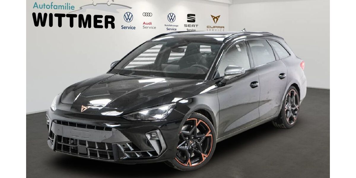 Cupra Leon 11.500 km 39.990 &euro; Lenzkirch 79853