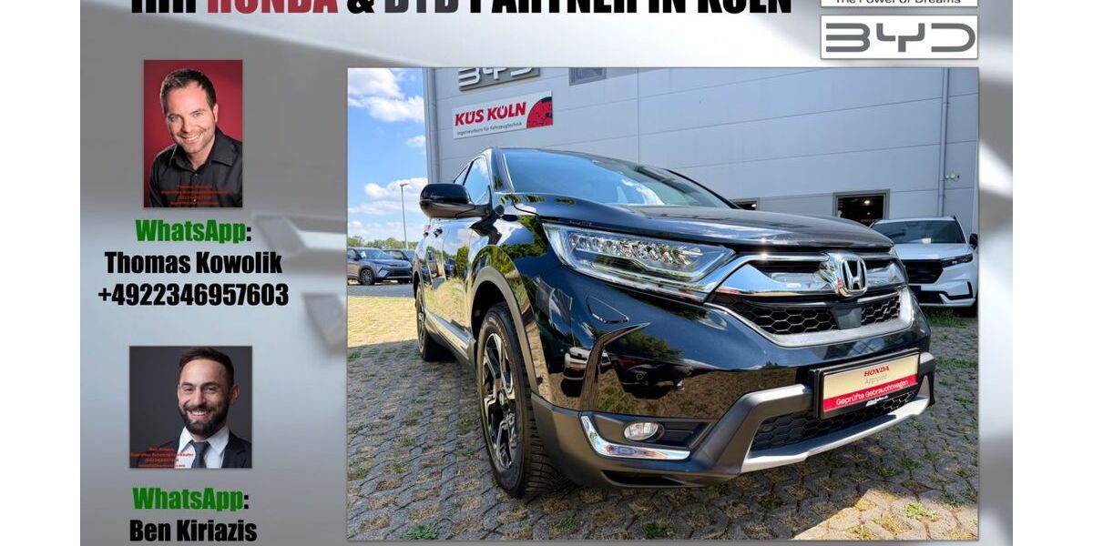 Honda CR-V 84.871 km 18.590 &euro; Köln 50859