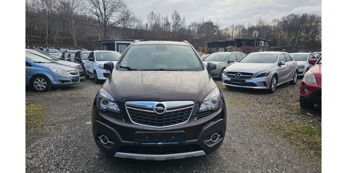 Opel Mokka 82.824 km 7.490 &euro; Braunschweig 38120