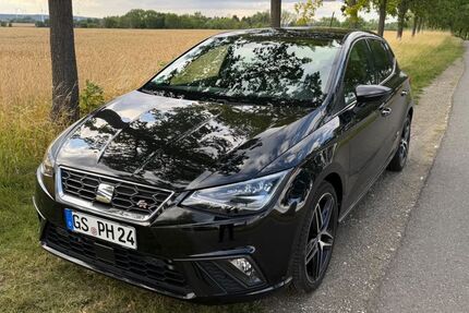 Seat Ibiza 92.000 km 14.800 &euro; Goslar 38640