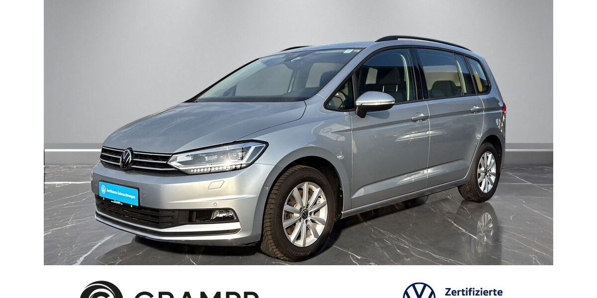 VW Touran 35.083 km 33.280 &euro; Lohr am Main 97816
