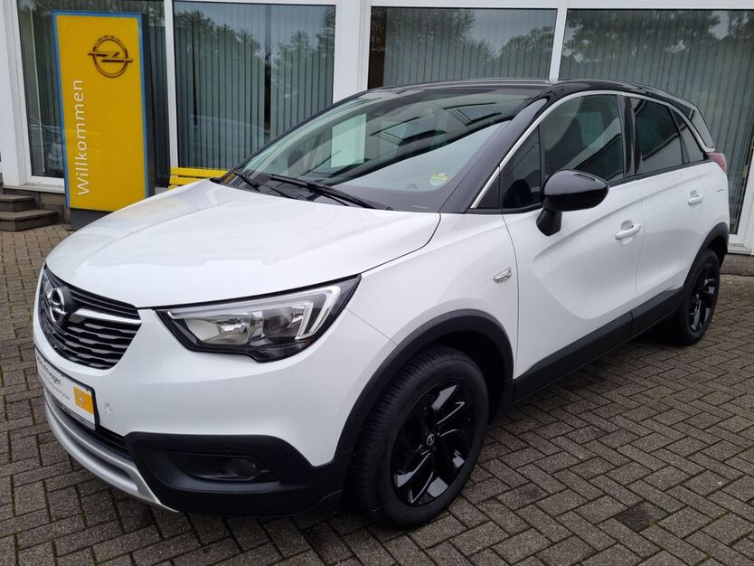 Opel Crossland (X) 89.900 km 12.985 € Pelm 54570