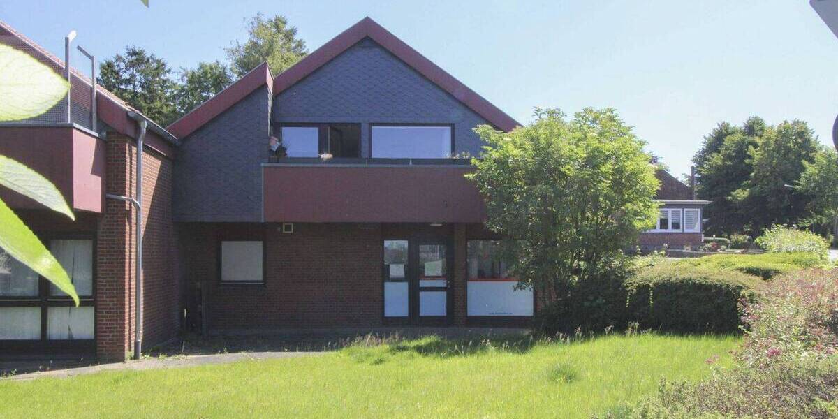 Etagenwohnung Sterup - 3 Zimmer, 103 m&sup2;, 219.000&euro; | Angebot:26160374