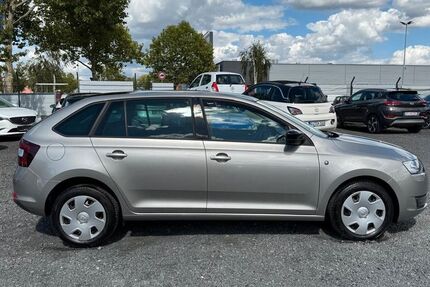 Skoda Rapid 125.000 km 7.700 € Lollar 35457