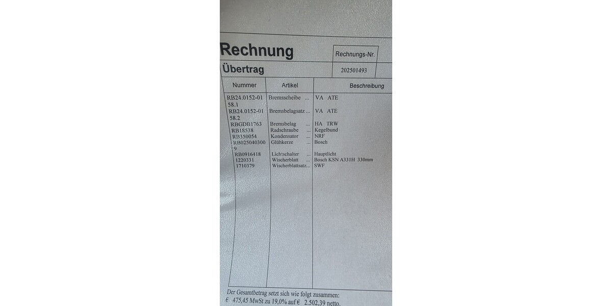 VW Sharan 170.000 km 10.150 &euro; Leipzig 04109