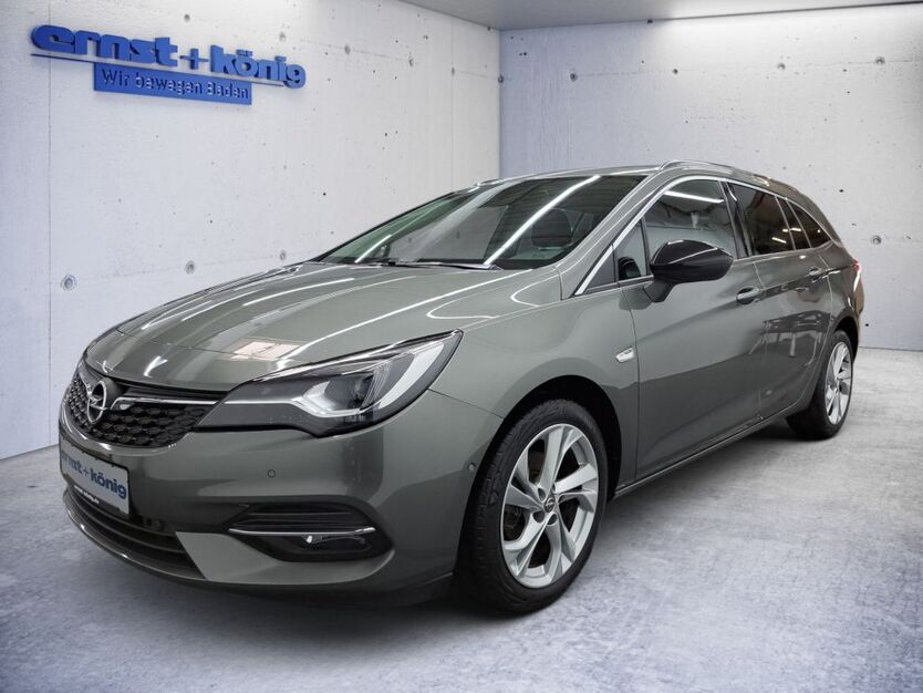 Opel Astra 52.700 km 16.890 € Herbolzheim 79336