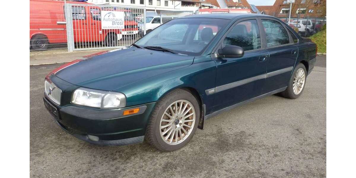 Volvo S80 234.000 km 999 &euro; Nürtingen bei Stuttgart 72622