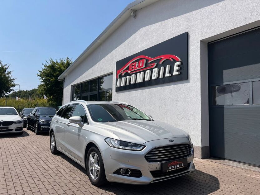Ford Mondeo 258.000 km 7.200 € Eppertshausen 64859