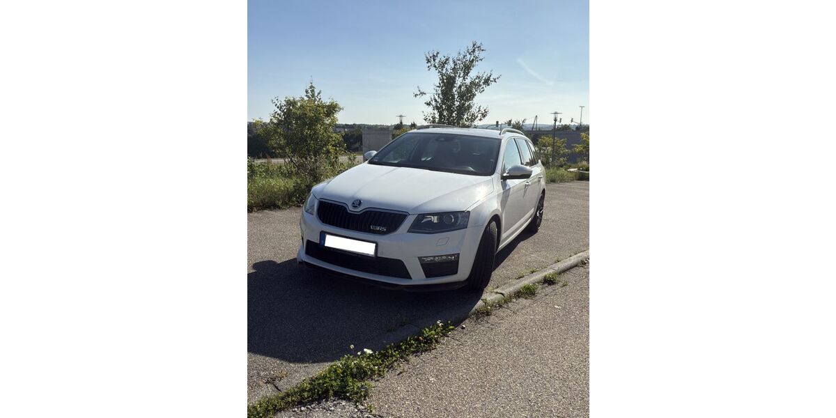 Skoda Octavia 156.000 km 12.400 &euro; Stuttgart 70190