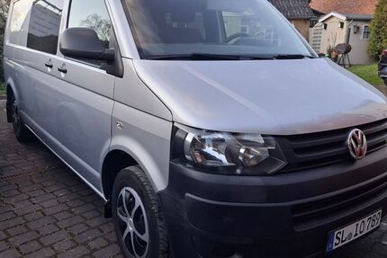 VW T5 Transporter 168.000 km 22.999 &euro; Munkbrarup 24960
