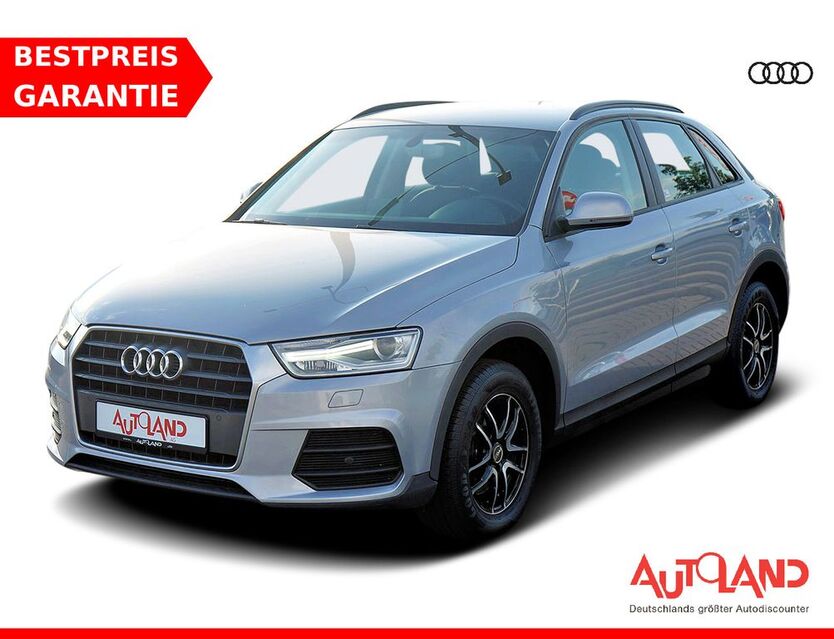 Audi Q3 79.998 km 18.990 € Cottbus OT Kolkwitz 03099