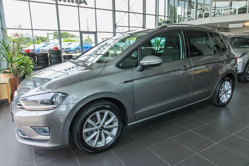 Golf Sportsvan