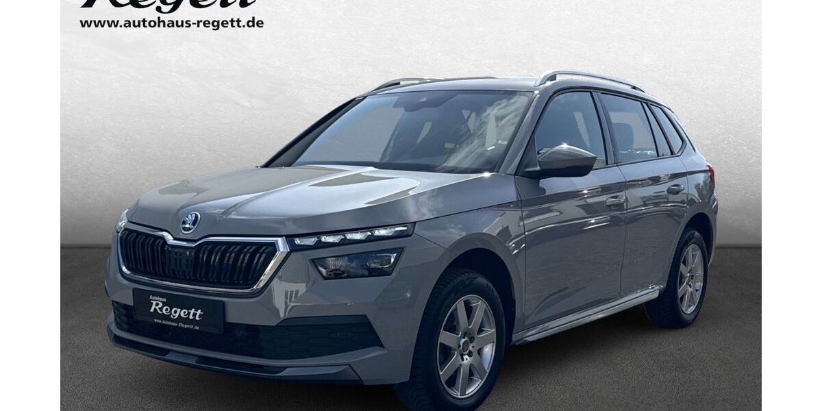 Skoda Kamiq 87.284 km 19.490 &euro; Delbrück-Westenholz 33129