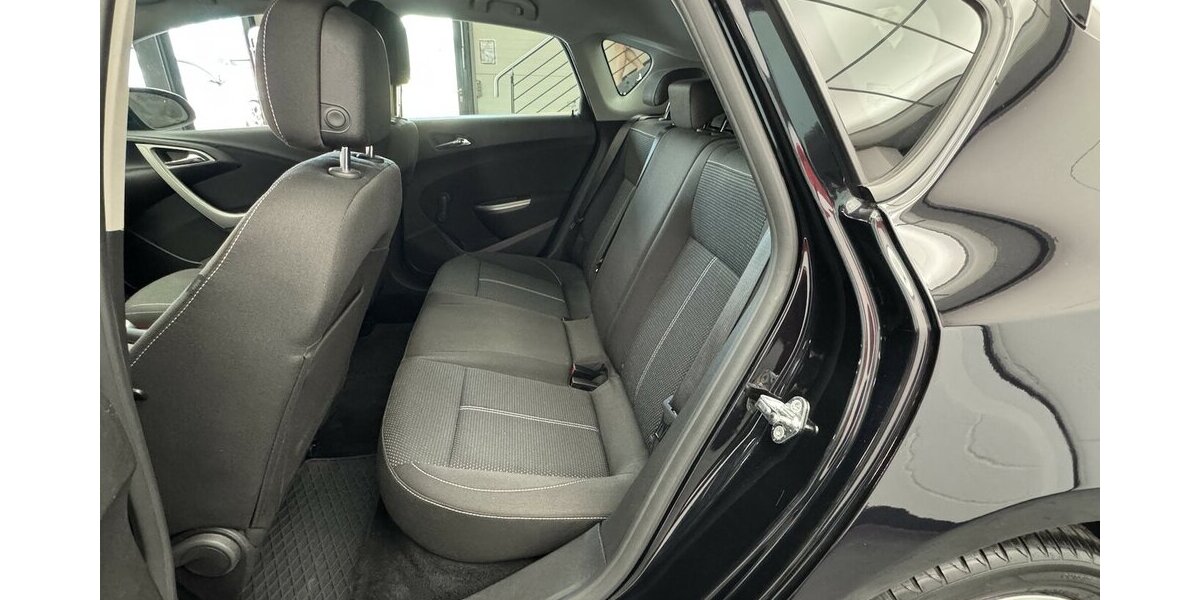 Opel Astra Design Edition 1.6 2.Hand Klimaanlage 119.980 km 6.220 &euro; Lich 35423