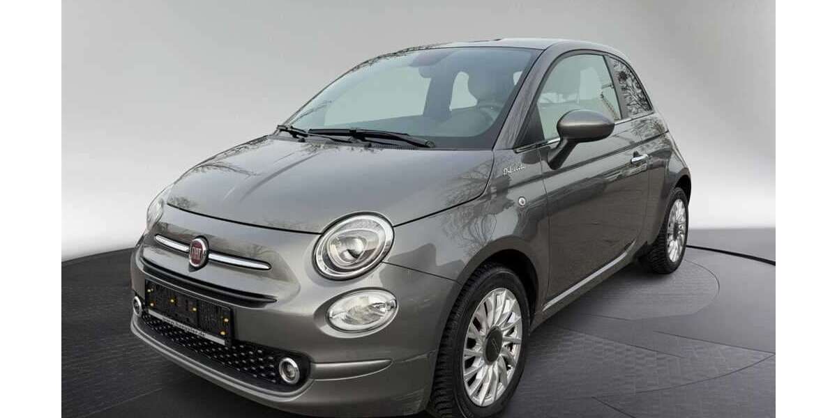 Fiat 500 34.200 km 12.990 &euro; München Neuaubing 81249